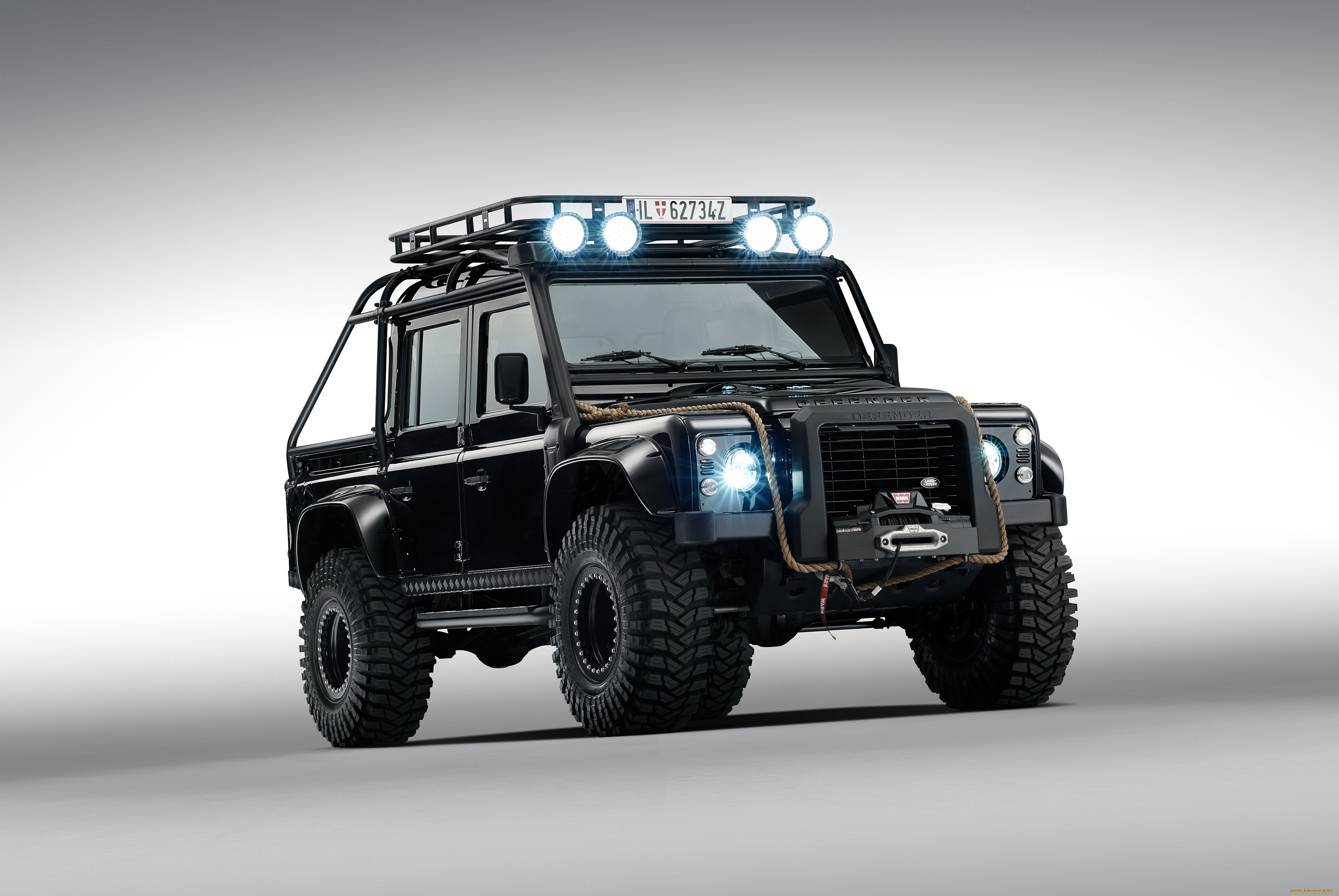 , land-rover, land, rover, defender, 110, 007, spectre, 2015